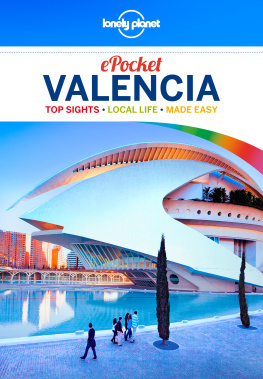 Symington - Lonely Planet Pocket Valencia