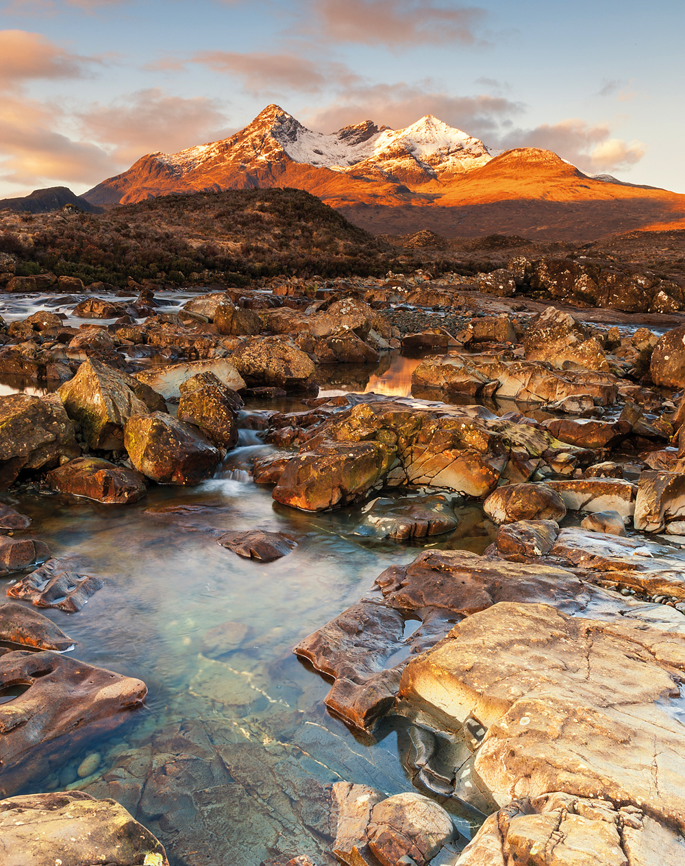 Sligachan Isle of Skye CHRIS HEPBURNGETTY IMAGES Glasgow Scotlands - photo 37