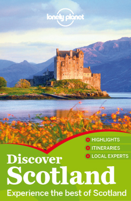 Symington Andy - Discover Scotland Travel Guide