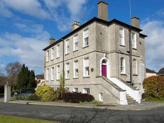 Newtown Villas Rathfarnham a Southside suburb of Dublin Synges birthplace - photo 14