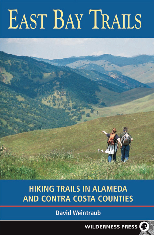 East Bay trails outdoor adventures in Alameda and Contra Costa counties - photo 1