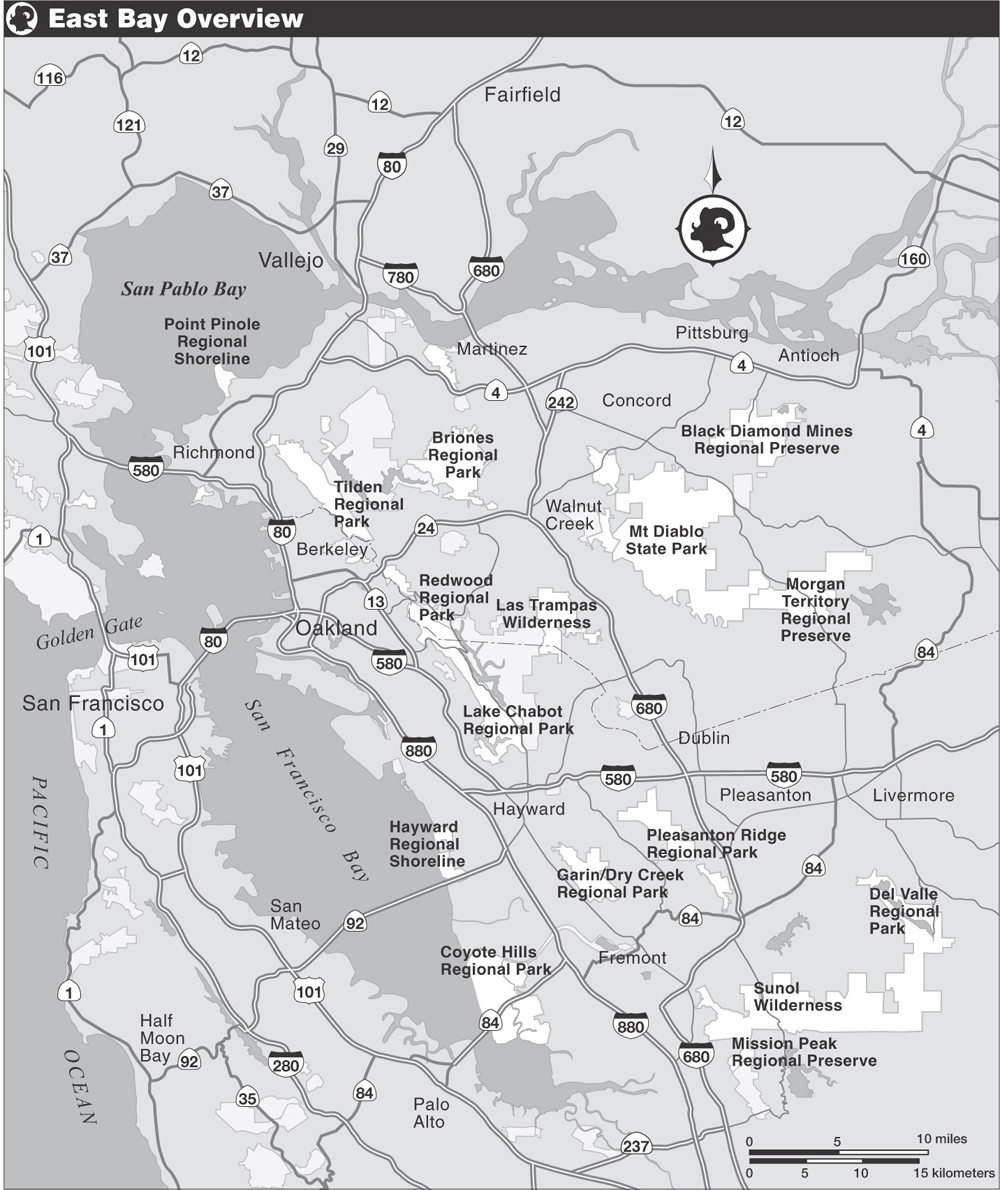 East Bay Trails Hiking Trails in Alameda and Contra Costa Counties - photo 2