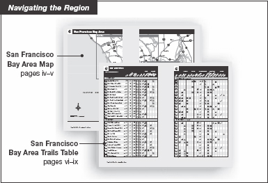 The Areas The region covered in each guide is divided into areas with each - photo 6