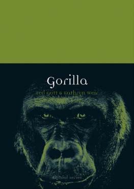 Weir Kathryn Elizabeth - Gorilla