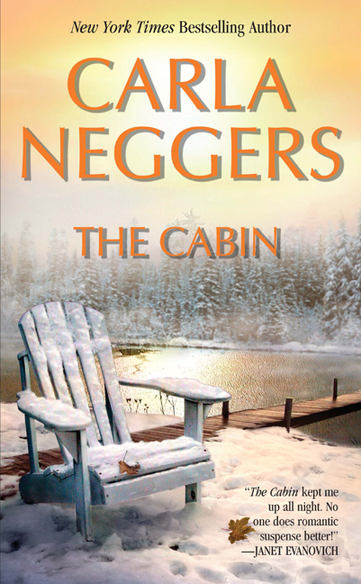 Praise for the novels of CARLA NEGGERS Neggerss characteristically brisk - photo 1