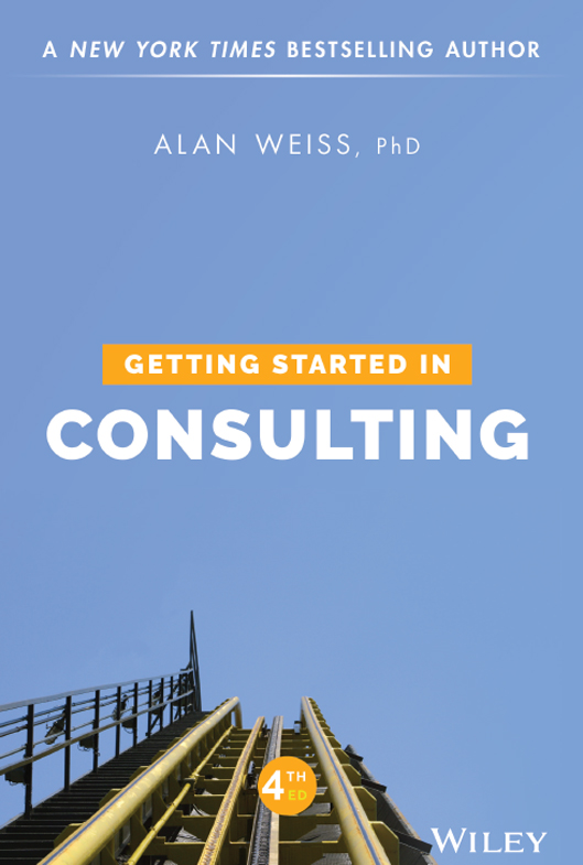 Other Books by Alan Weiss Alan Weiss on Consulting interviewed by Linda - photo 1