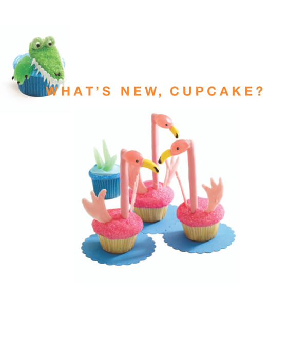 WHATS NEW CUPCAKE - photo 1