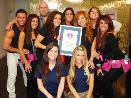 Guinness World Records 2012 - photo 20