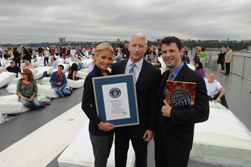 No two words better sum up Guinness World Records than Officially Amazin - photo 22