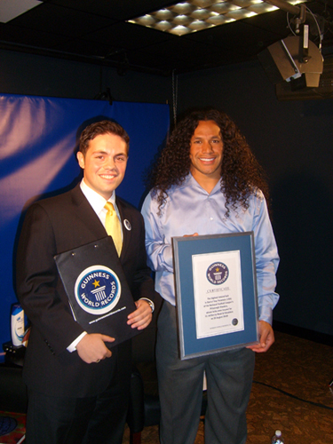 Guinness World Records 2012 - photo 15