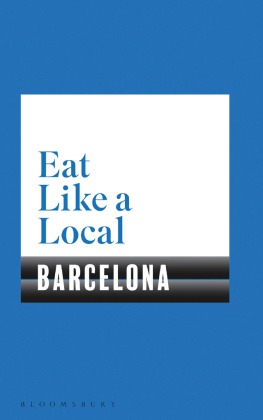 Taher - Eat Like a Local Barcelona