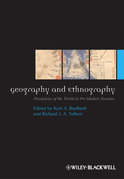 Geography and Ethnography The Ancient World Comparative Histories Series - photo 1