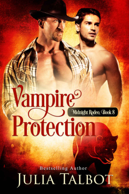 Talbot - Vampire Protection