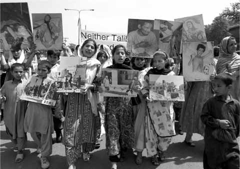 5 Taliban atrocities during their 19962001 reign were publicly condemned such - photo 9