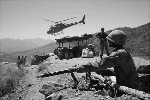 13 Clearing the Swat Valley of militants in 2009 and bringing it back to life - photo 17