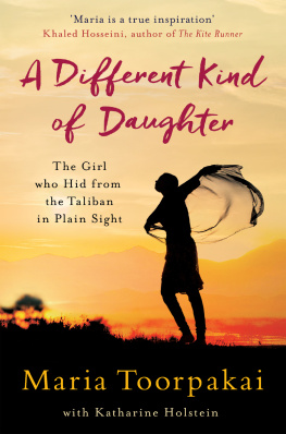 Taliban. A different kind of daughter: the girl who hid from the Taliban in plain sight