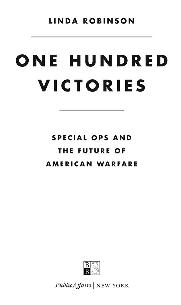 To win one hundred vistories in one hundred battles is not the acme of skill - photo 2