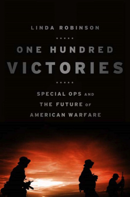 Taliban. - One hundred victories special ops and the future of American warfare