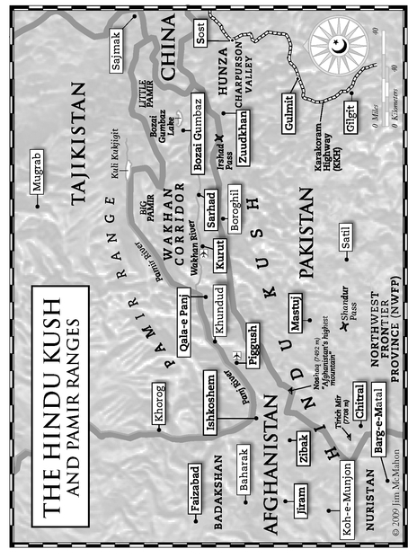 AFGHANISTAN PROVINCES FEDERALLY ADMINISTERED TRIBAL AREAS ETHNIC - photo 8