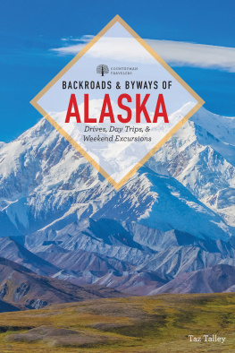 Tally - Backroads & Byways of Alaska