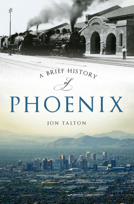 Talton - A Brief History of Phoenix