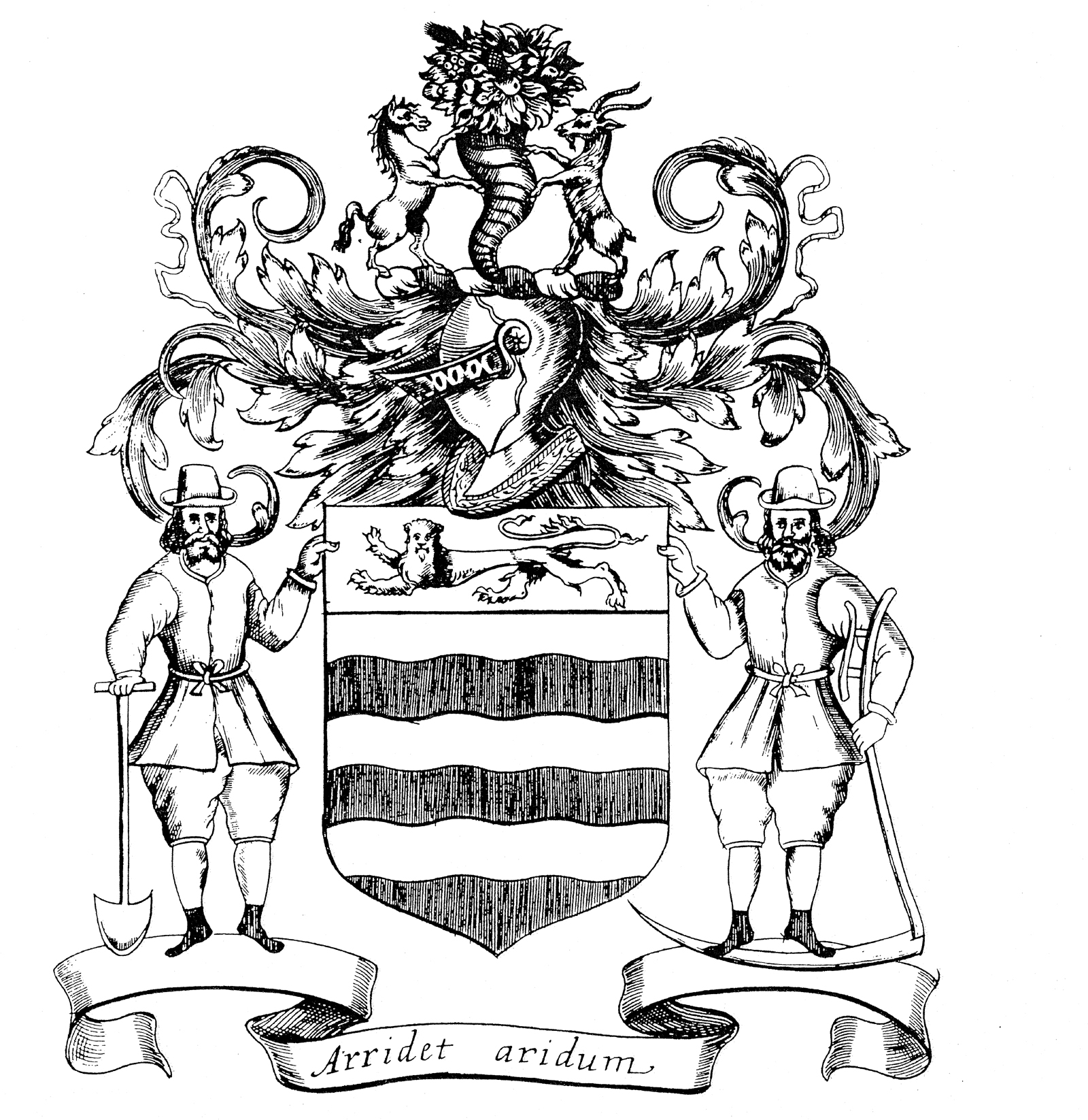 Arms of the Bedford Level Corporation 1706 Other titles of interest - photo 6