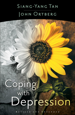 Tan Siang-Yang - Coping with Depression