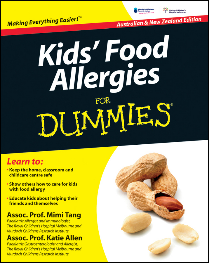 Kids Food Allergies for Dummies - image 1