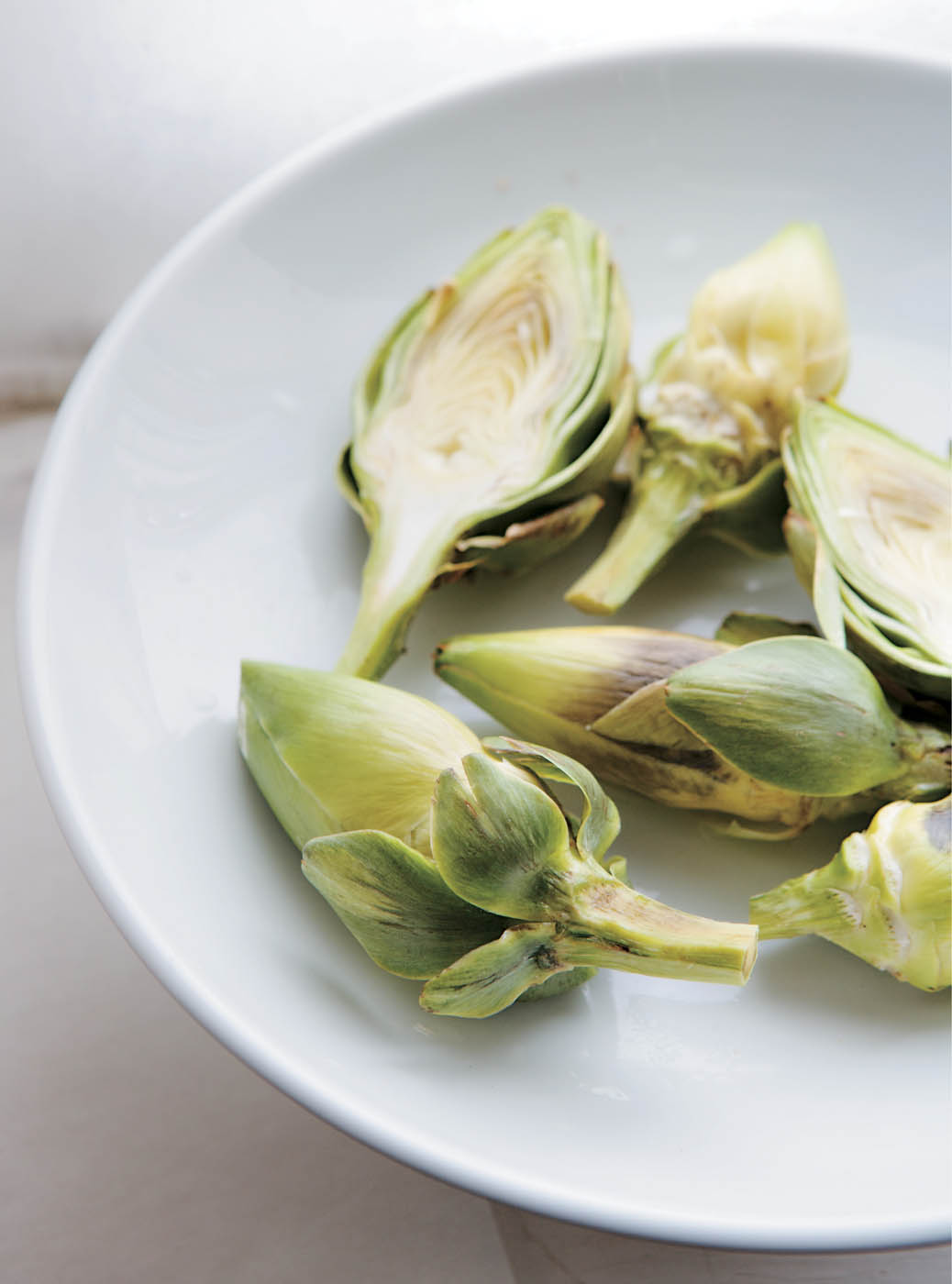 heart of the artichoke and other kitchen journeys david tanis photographs by - photo 2