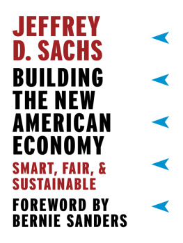 Tantor Media. - Building the new American economy: smart, fair, and sustainable