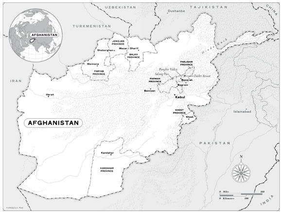 Single-Speeds in a War Zone Afghanistan 2009 This is a bad idea Breathe - photo 3