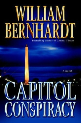 William Bernhardt - Capitol Conspiracy