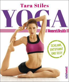 Tara Stiles Yoga