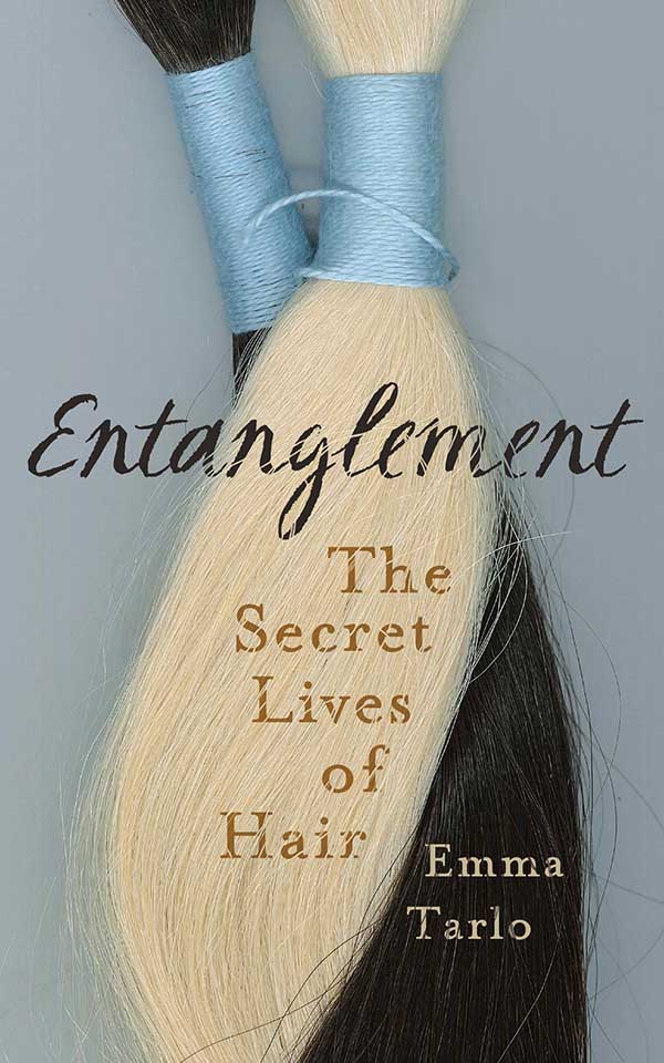 Entanglement In Entanglement Tarlo opens up a whole secret world of human hair - photo 1