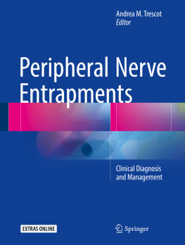 Taslitz Norman Handbook of Peripheral Nerve Entrapments