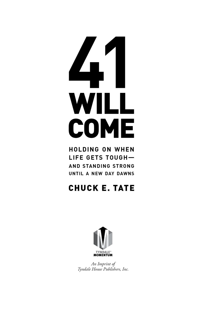 Inspiring and motivational 41 Will Come is a must-read for anyone in a season - photo 2