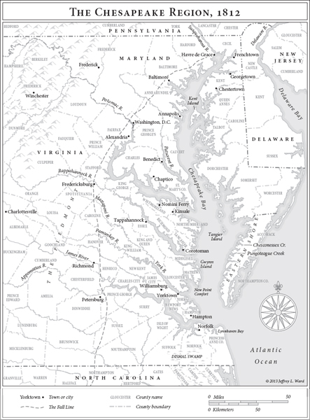 The internal enemy slavery and war in Virginia 1772-1832 - image 6