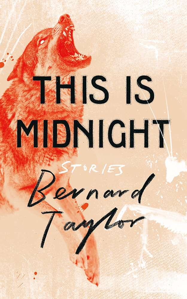 THIS IS MIDNIGHT stories by BERNARD TAYLOR VALANCOURT BOOKS This Is Midnight - photo 1