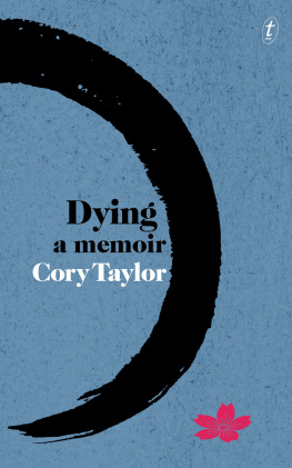 Taylor - Dying: a memoir