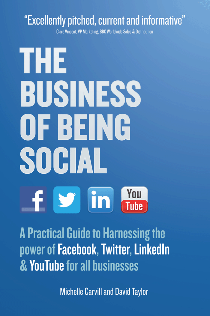 The Business of Being Social The Business of Being Social A practical guide - photo 1