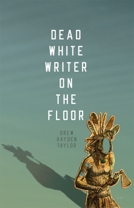 Taylor - Dead White Writer on the Floor