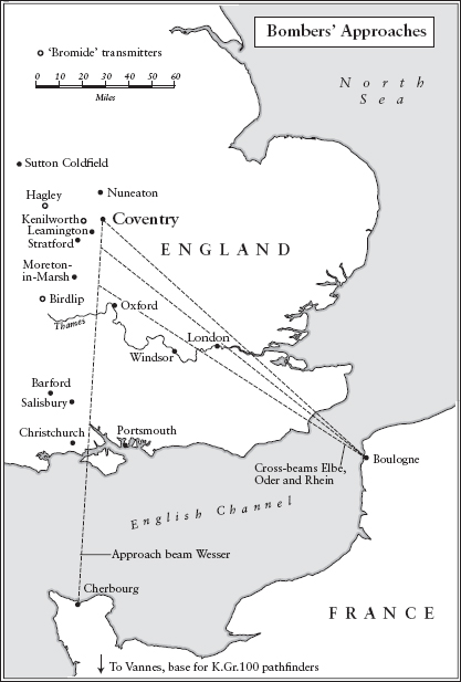 The near-destruction in 1940 of Coventry a substantial city in the English - photo 3