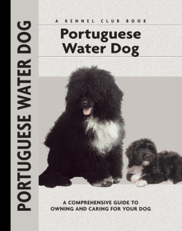 Taylor Karen - Portuguese Water Dog