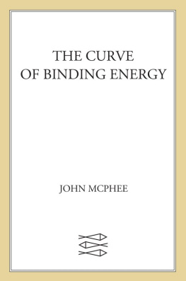 Taylor Theodore B. The Curve of Binding Energy