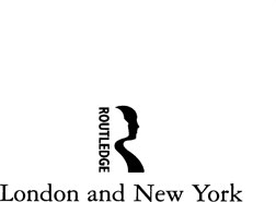 First published in 1998 by Routledge 11 New Fetter Lane London EC4P 4EE - photo 1