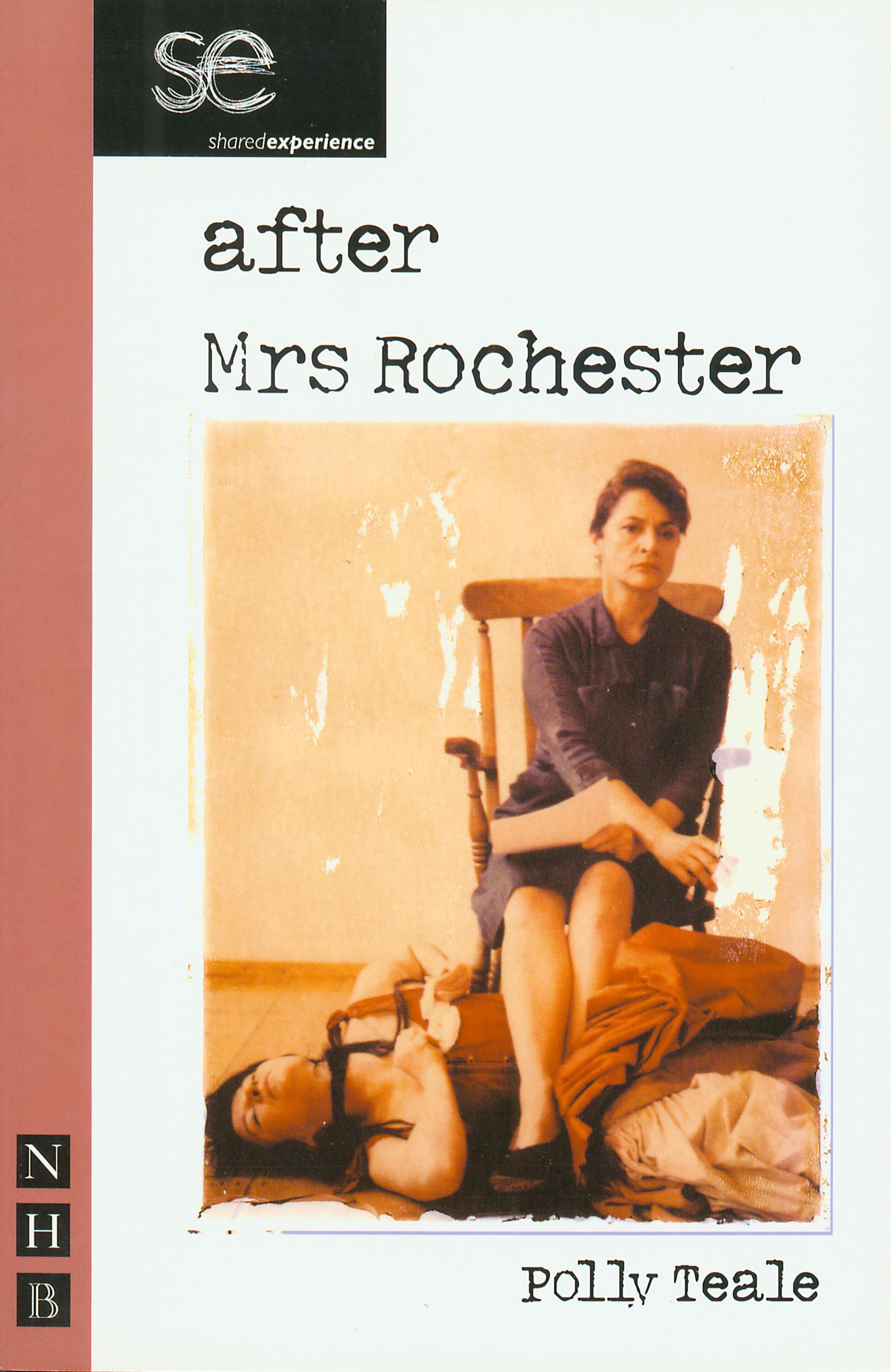After Mrs Rochester a play based on the life of Jean Rhys - image 1