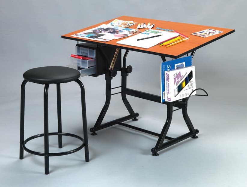 Shown above is one option of many craft tables available from Martin Universal - photo 6