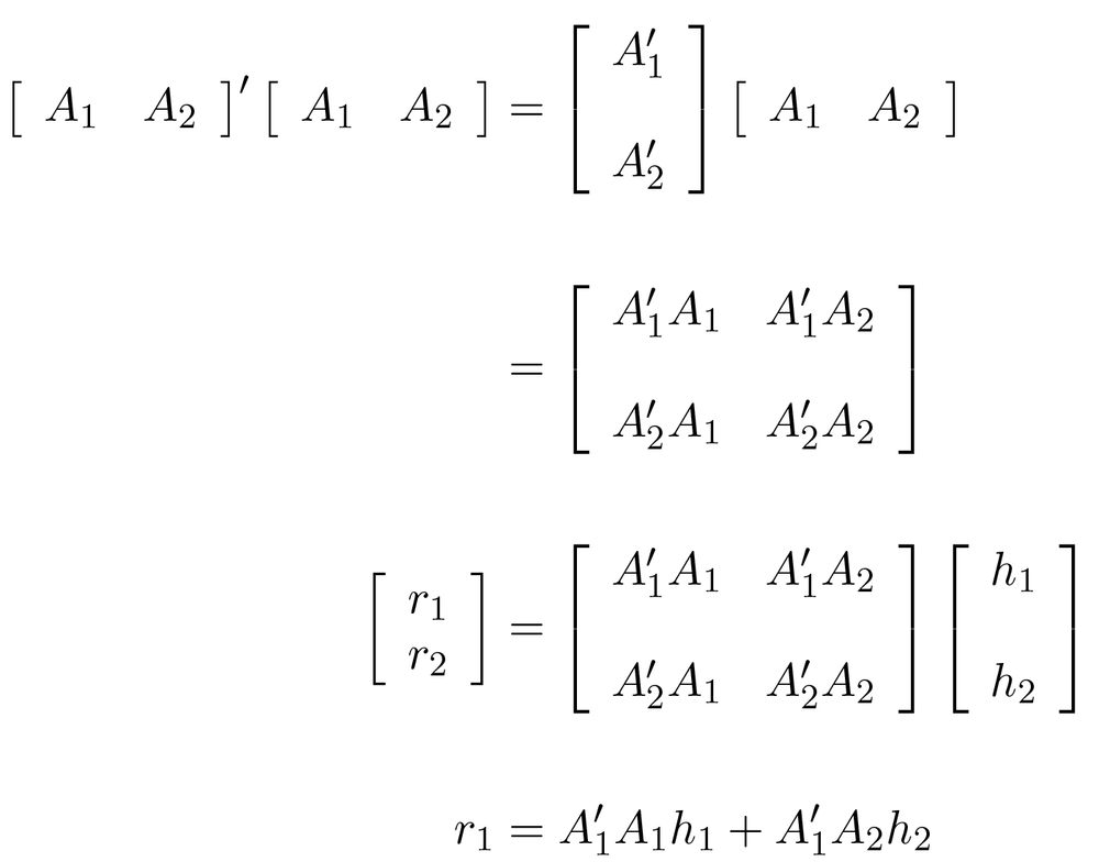 Figure 1-2 The math may be scary but if approached in the right way the - photo 3