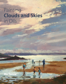 Teeuw - Painting Clouds and Skies in Oils