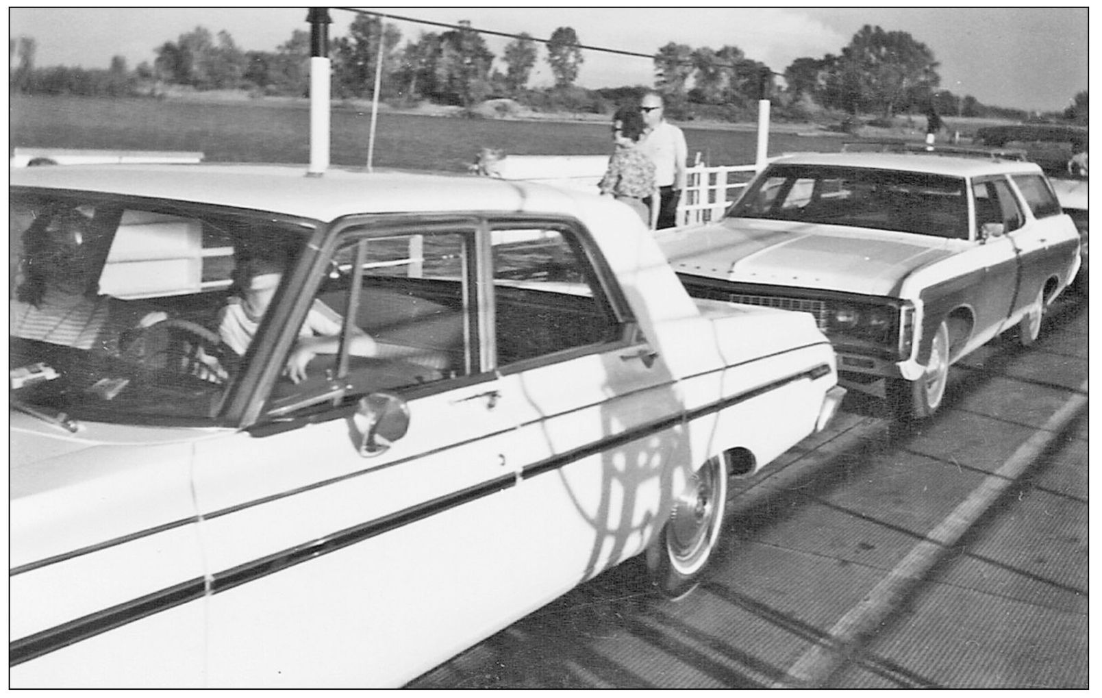 Shown here is Cave-in-Rock Ferry in 1969 It still operates between Illinois - photo 11